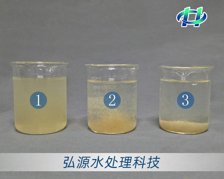 破乳劑在含油廢水處理中的作用